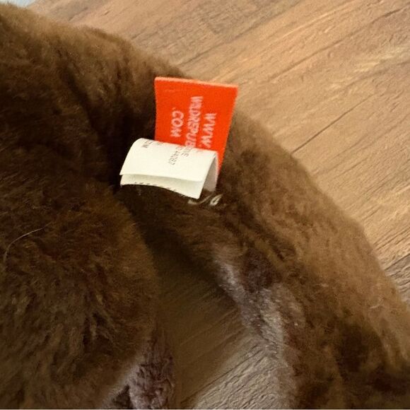 Wild Republic Brown River Otter Stuffed Animal Plush Toy 11" - Picture 8 of 10